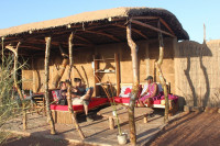Your Rapids Camp/Site