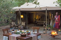 Mara Ngenche Safari Camp