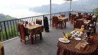 Lake Mulehe Gorilla Lodge