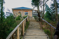 Lake Mulehe Gorilla Lodge