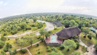 Mbali Mbali Tarangire River Camp