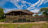 Mbali Mbali Tarangire River Camp