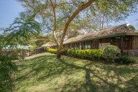 Elsamere Lodge