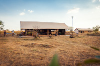 Gnu Mara River Camp