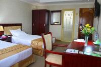 Hill View Hotel Kigali