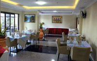 Hill View Hotel Kigali