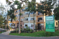 Hill View Hotel Kigali