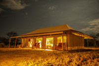 Into Wild Africa Luxury Safari Camp Serengeti