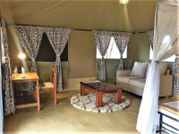 Into Wild Africa Luxury Safari Camp Serengeti