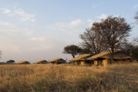 Ndutu Kati Kati Tented Camp