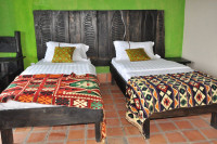 Nyungwe Nziza Eco-Lodge