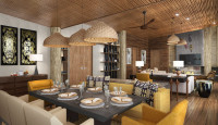 One&Only Gorilla's Nest Lodge
