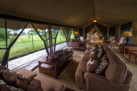 Serengeti Mara River Camp