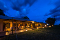 Serengeti Mara River Camp