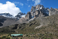 Shipton Campsite Budget camping on Mt Kenya – All Meals Included