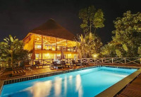 Tiloreza Volcanoes Ecolodge
