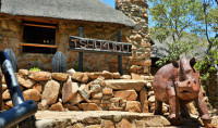 Tshukudu Bush Lodge