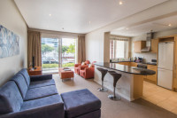 Waterfront Apartments