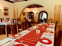 Mount Meru Game Lodge