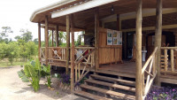 Bugoma Jungle Lodge