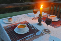 Bugoma Jungle Lodge