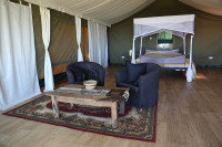 Ngorongoro Lodge & Campsite