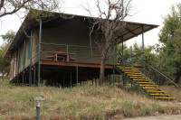 Ngorongoro Lodge & Campsite