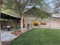 Little Sossus Lodge & Campsite