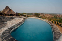 Mutanda Lake Resort