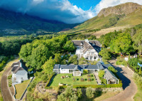 Le Franschhoek Hotel & Spa