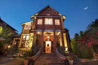 Le Pavillon De L'Emyrne