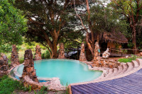 aha Makalali Main Lodge