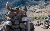 Simba Camp (Kilimanjaro) Budget camping near Mt Kilimanjaro – All Meals Included