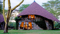 Lake Naivasha Sopa Resort