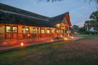 Pakuba Safari Lodge Mid-range lodge inside Murchison Falls NP – Day 1: Lunch & Dinner Included – Day 2: All Meals Included +11 Photos +10 Photos