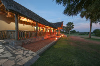 Pakuba Safari Lodge Mid-range lodge inside Murchison Falls NP – Day 1: Lunch & Dinner Included – Day 2: All Meals Included +11 Photos +10 Photos