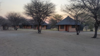 Ghanzi Trailblazers Camp