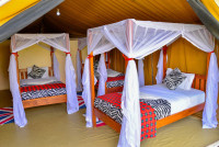 Mara Enkajiang Safari Camp