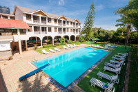 Sportsmans Arm's Hotel