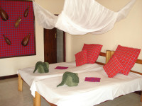 Red Elephant Safari Lodge