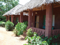 Red Elephant Safari Lodge