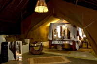 Egret Savanna Camp Mid-range tented camp just outside Lake Nakuru NP (Kenya) – All Meals Included +6 Photos +5 Photos