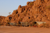 Twyfelfontein Adventure Camp