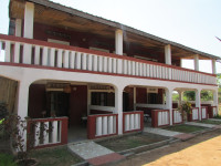 Le Grand Hotel du Tsingy de Bemaraha