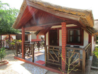 Le Grand Hotel du Tsingy de Bemaraha