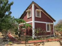 Le Grand Hotel du Tsingy de Bemaraha