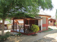 Le Grand Hotel du Tsingy de Bemaraha