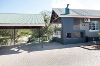 Arebbusch Travel Lodge