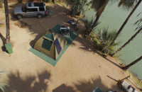 Omarunga Epupa-Falls Campsite