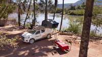 Omarunga Epupa-Falls Campsite